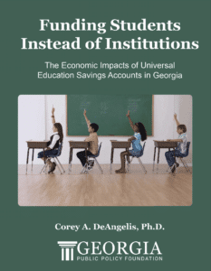 Funding Students Instead of Institutions