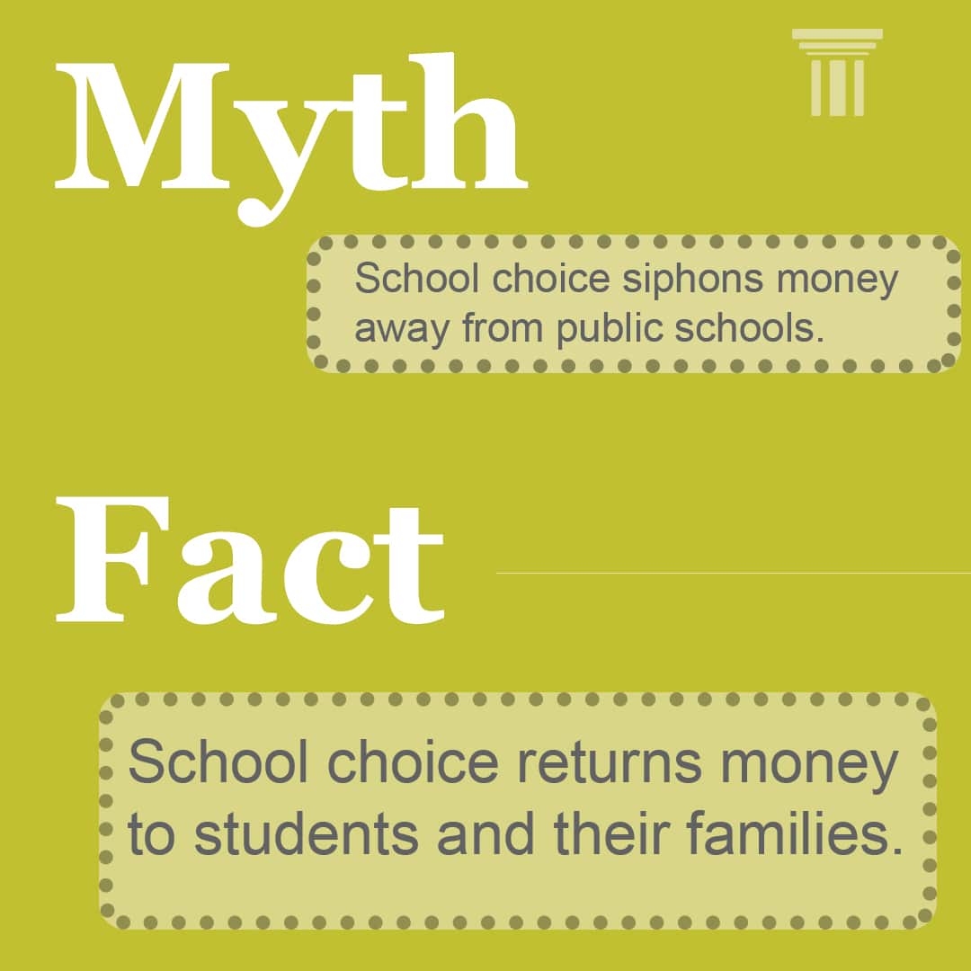 Busting 3 School Choice Myths