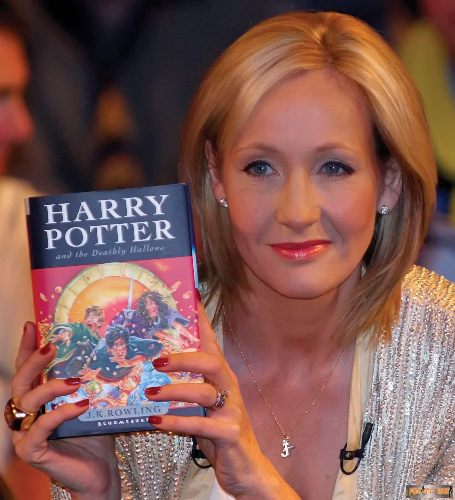 Harry Potter Author J.K. Rowling Exemplifies Best of Capitalism