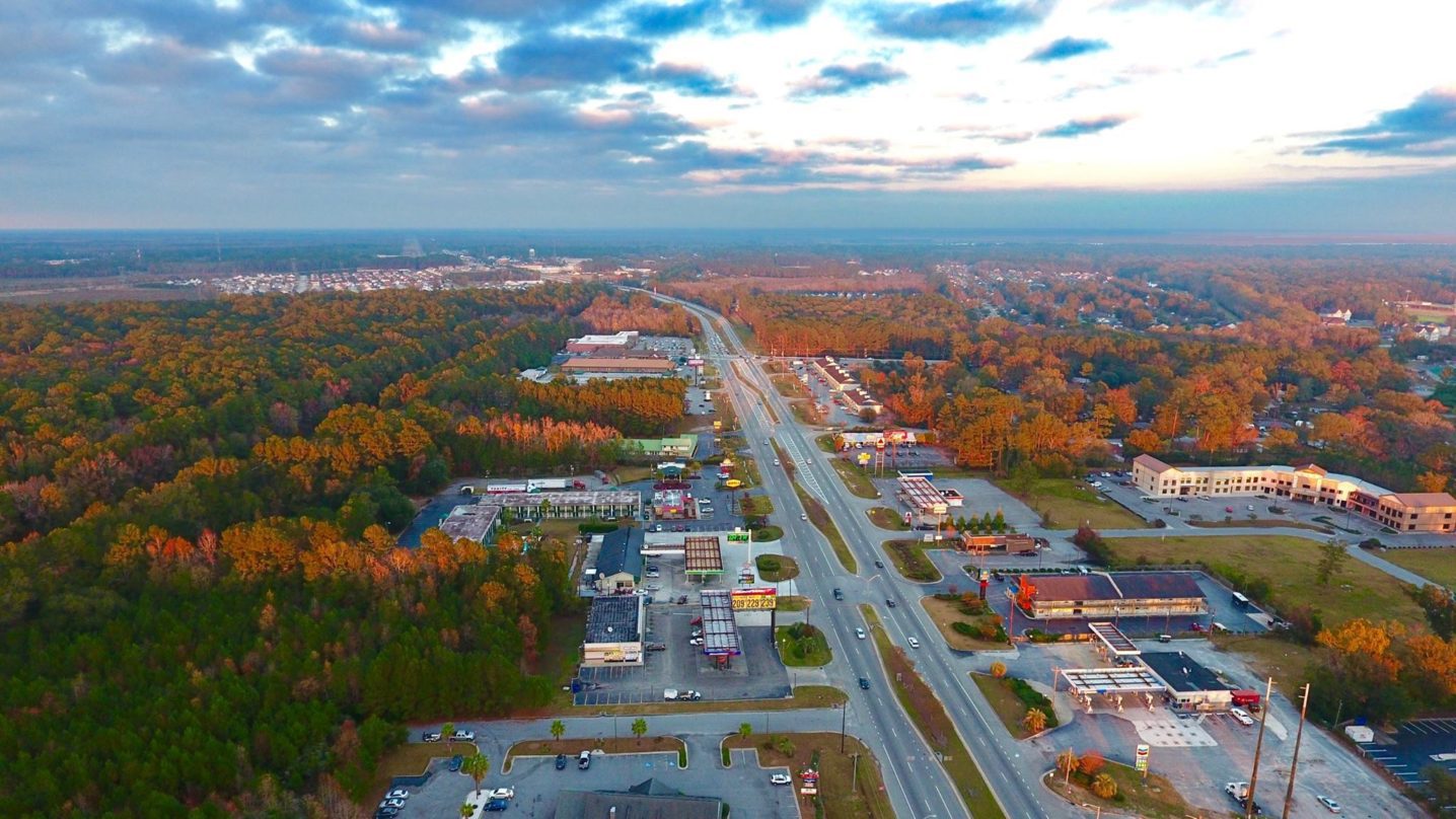 Laws to Control Growth Could Backfire on Georgia County