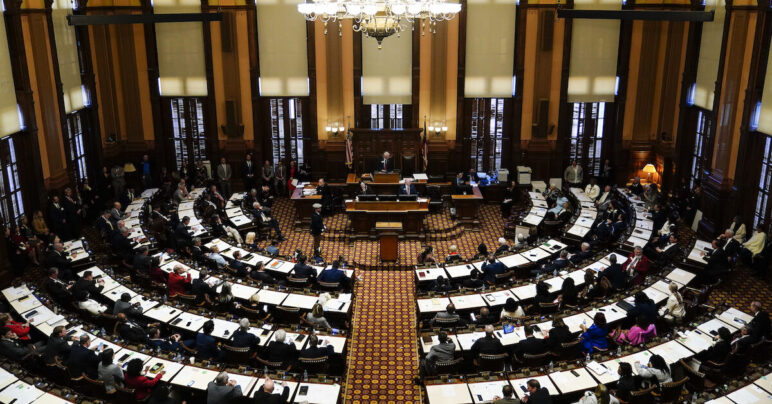 At the Capitol: That's a wrap on the 2024 session