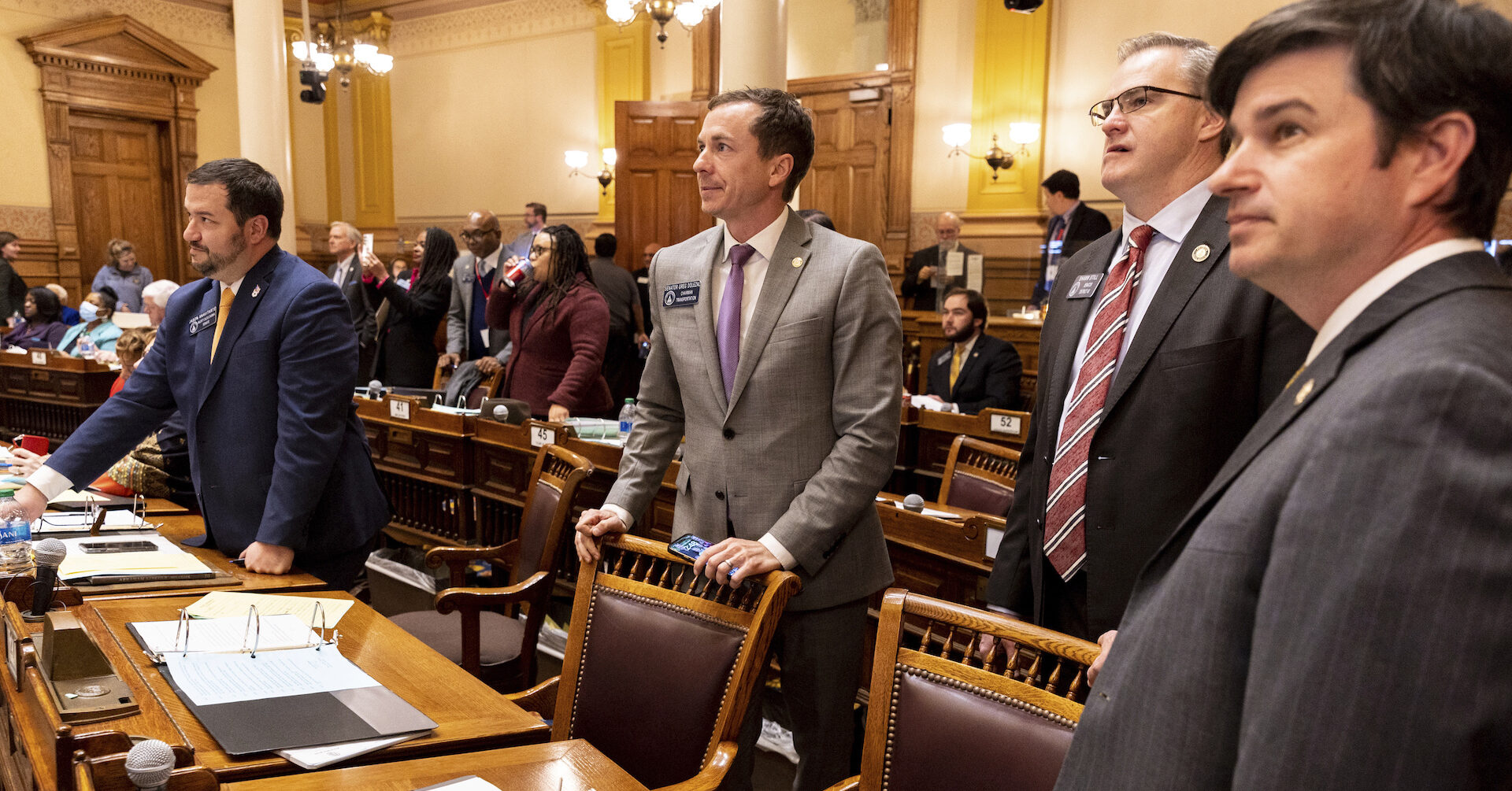 2024 legislative session enters final stretch